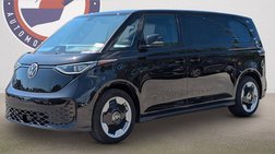 2025 Volkswagen ID.Buzz Pro S