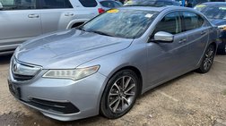 2015 Acura TLX V6