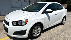 2012 Chevrolet Sonic LT