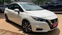 2022 Nissan Versa SV