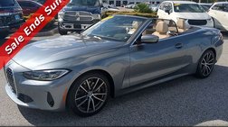 2021 BMW 4 Series 430i