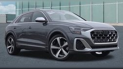 2024 Audi SQ8 4.0T quattro Prestige