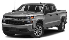 2022 Chevrolet Silverado 1500 Limited Custom