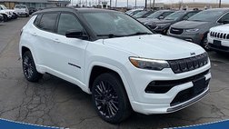 2022 Jeep Compass High Altitude