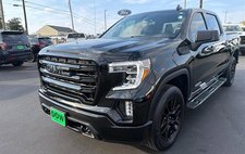2022 GMC Sierra 1500 Limited Elevation