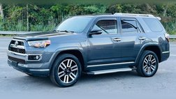 2016 Toyota 4Runner Trail