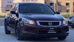 2008 Honda Accord LX