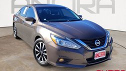 2017 Nissan Altima SV