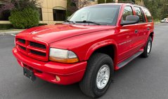 2001 Dodge Durango SLT