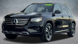 2025 Mercedes-Benz GLB GLB 250
