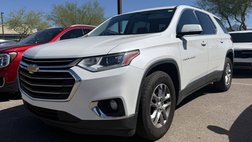 2018 Chevrolet Traverse LT Cloth