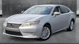 2015 Lexus ES 350 ES 350