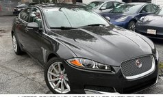 2015 Jaguar XF 2.0T Premium