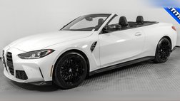 2022 BMW M4 Competition xDrive