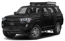2021 Toyota 4Runner Venture Edition
