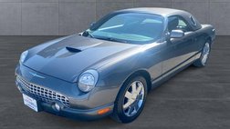 2003 Ford Thunderbird Deluxe
