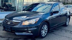 2012 Honda Accord EXL