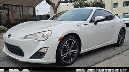 2013 Scion FR-S Base