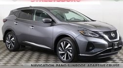2024 Nissan Murano SL