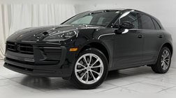 2025 Porsche Macan T