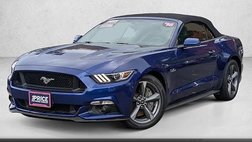 2016 Ford Mustang GT Premium