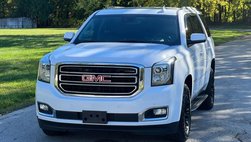 2018 GMC Yukon SLT Standard Edition