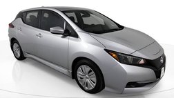 2025 Nissan LEAF S