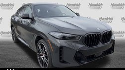 2026 BMW X6 xDrive40i