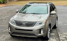 2014 Kia Sorento SX