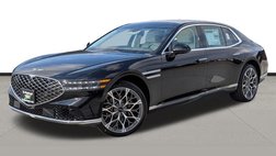 2026 Genesis G90 3.5T e-Supercharger