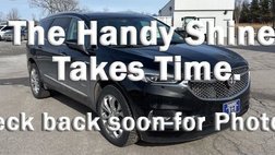 2020 Buick Enclave Avenir