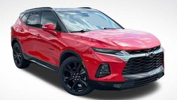 2022 Chevrolet Blazer RS
