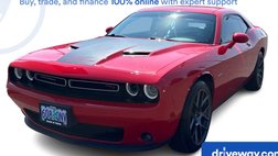 2017 Dodge Challenger R/T Plus