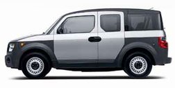 2004 Honda Element DX