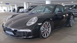2012 Porsche 911 Carrera S