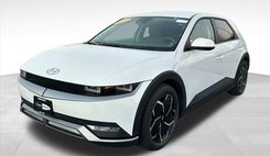 2022 Hyundai Ioniq 5 SE
