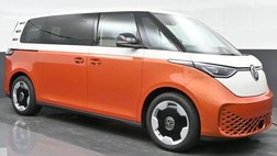 2025 Volkswagen ID.Buzz Pro S Plus 4Motion