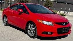 2012 Honda Civic Si