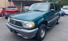1998 Mercury Mountaineer Base