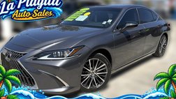 2022 Lexus ES 350 Base