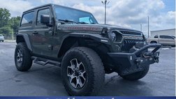 2021 Jeep Wrangler Rubicon