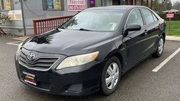 2011 Toyota Camry LE