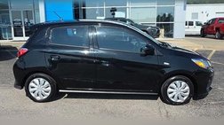 2022 Mitsubishi Mirage ES FWD