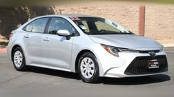 2022 Toyota Corolla L