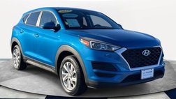 2020 Hyundai Tucson SE