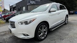 2015 Infiniti QX60 Base
