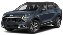 2023 Kia Sportage Hybrid SX-Prestige