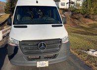 2023 Mercedes-Benz Sprinter 2500