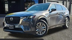 2024 Mazda CX-90 Plug-in Hybrid Preferred