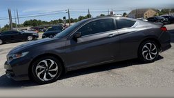 2016 Honda Accord LX-S